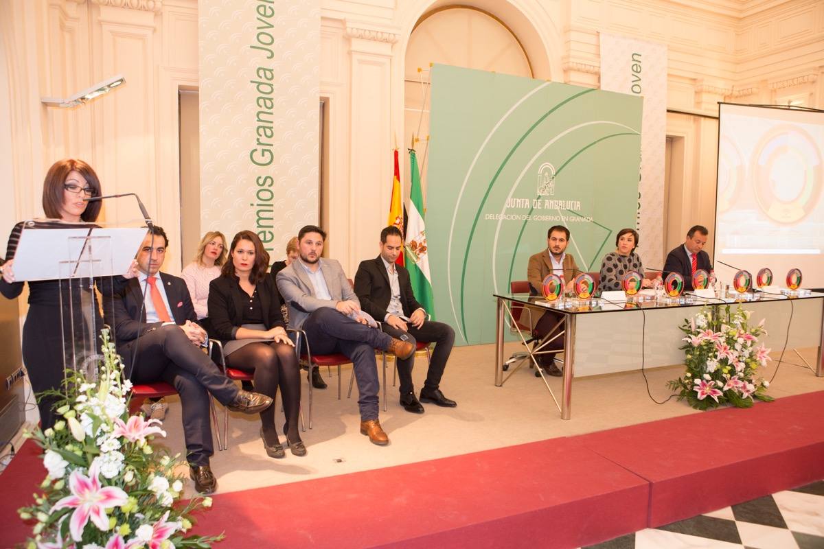 El IAJ entrega sus premios