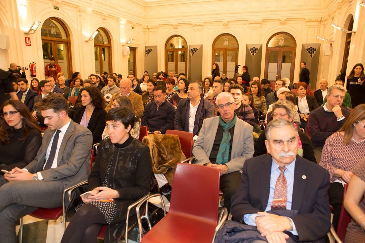 El IAJ entrega sus premios