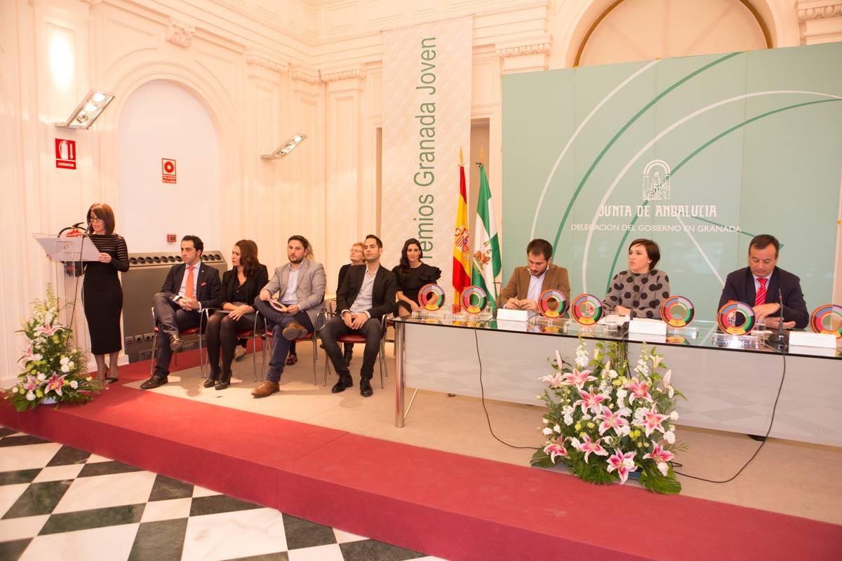 El IAJ entrega sus premios