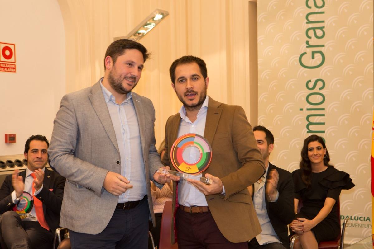 El IAJ entrega sus premios