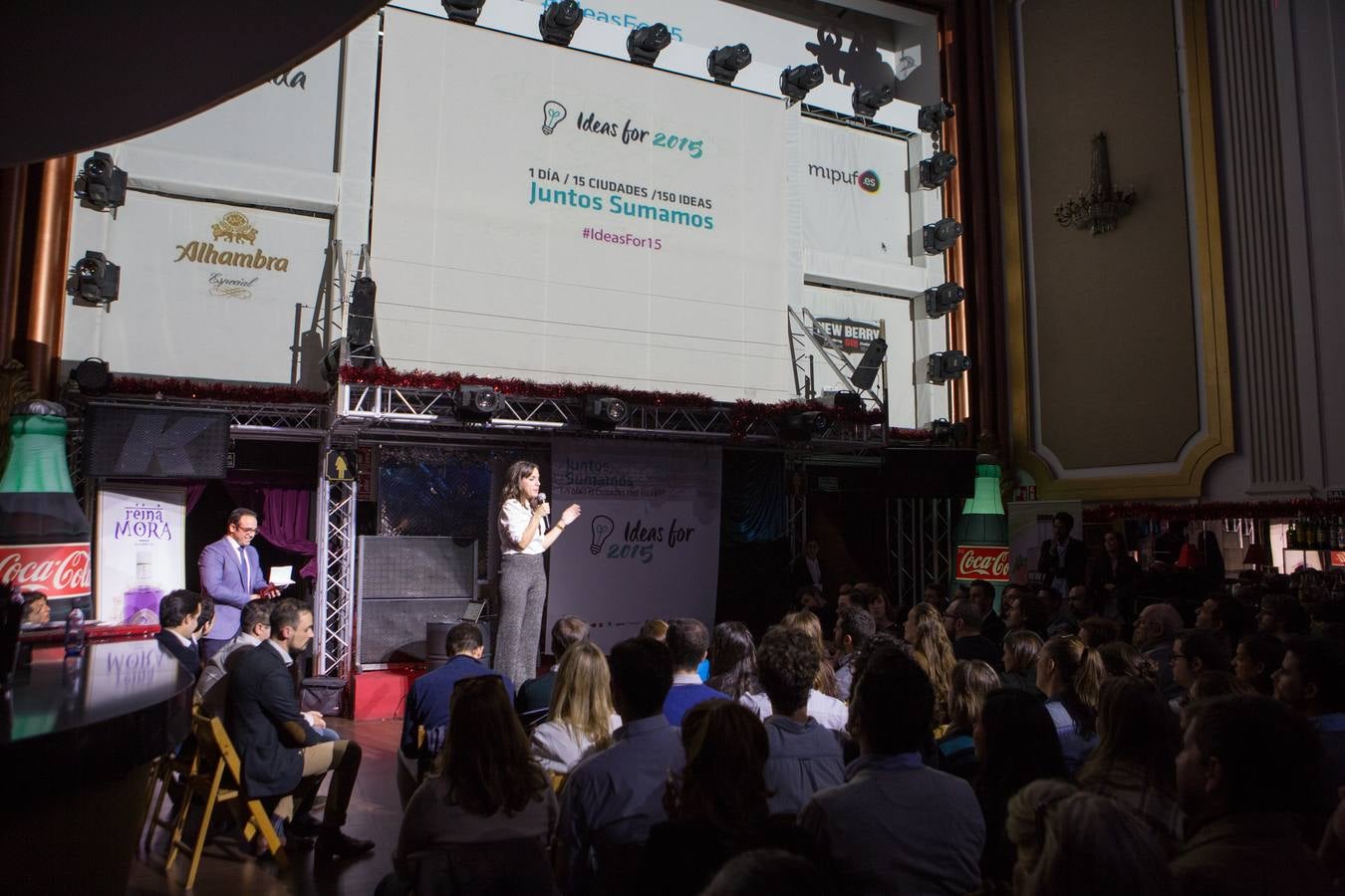 «Granada debe tener repercusión mundial»