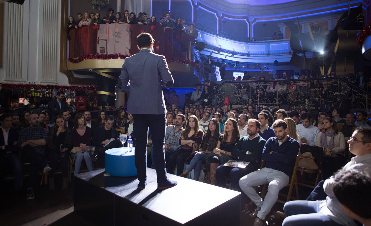 «Granada debe tener repercusión mundial»