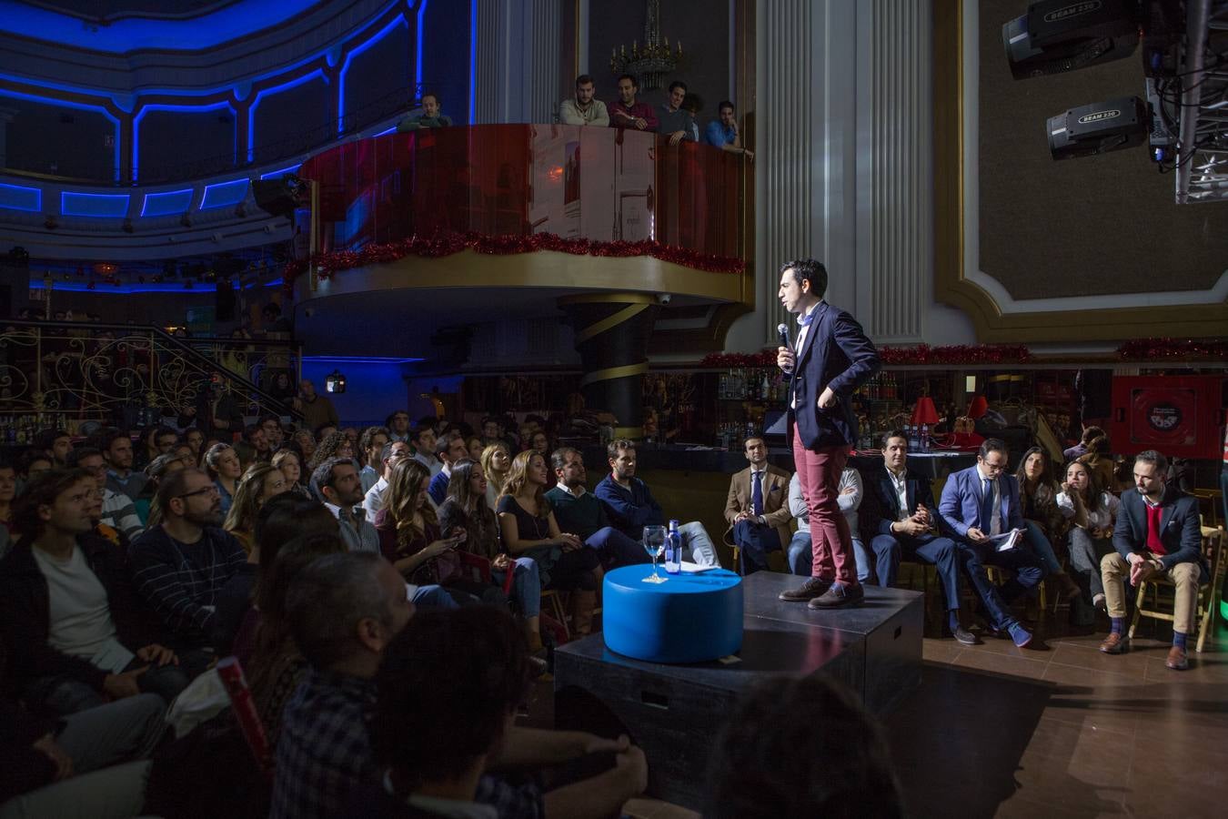 «Granada debe tener repercusión mundial»