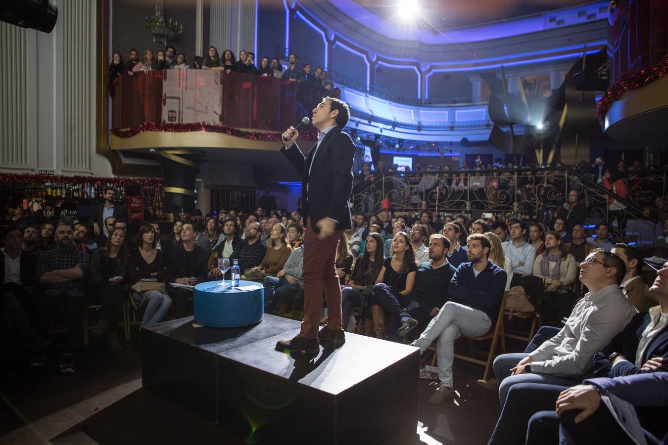 «Granada debe tener repercusión mundial»