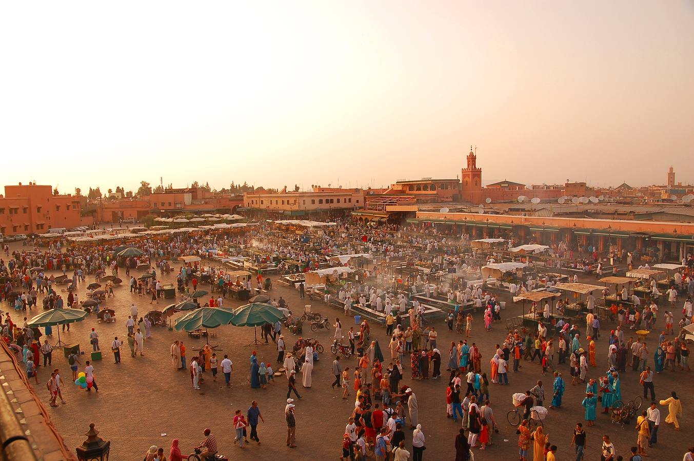 Marrakech (Marruecos). 