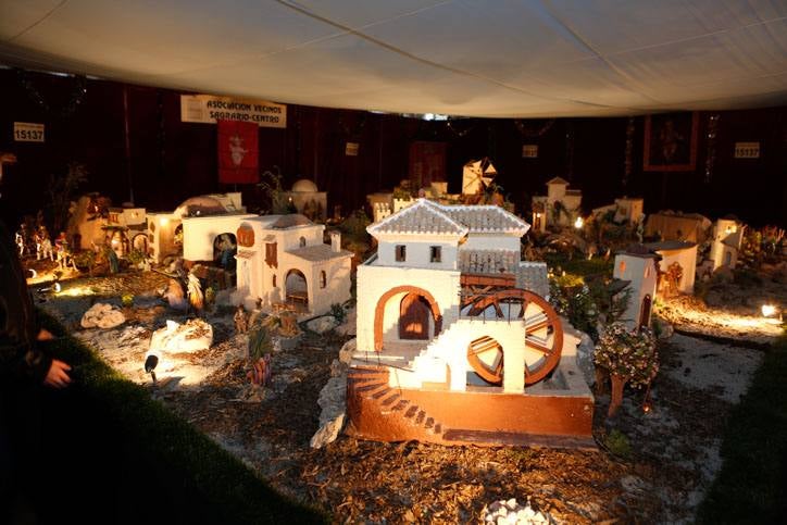Belén del Sagrario