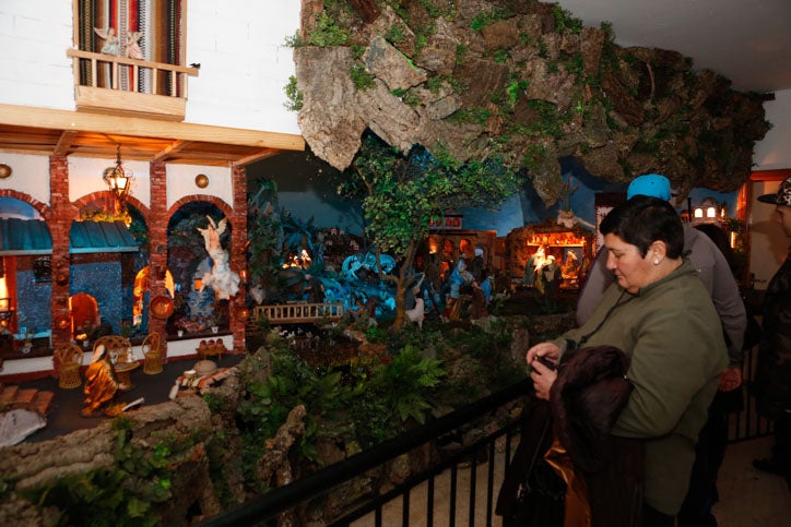 Belén de San Juan de Dios