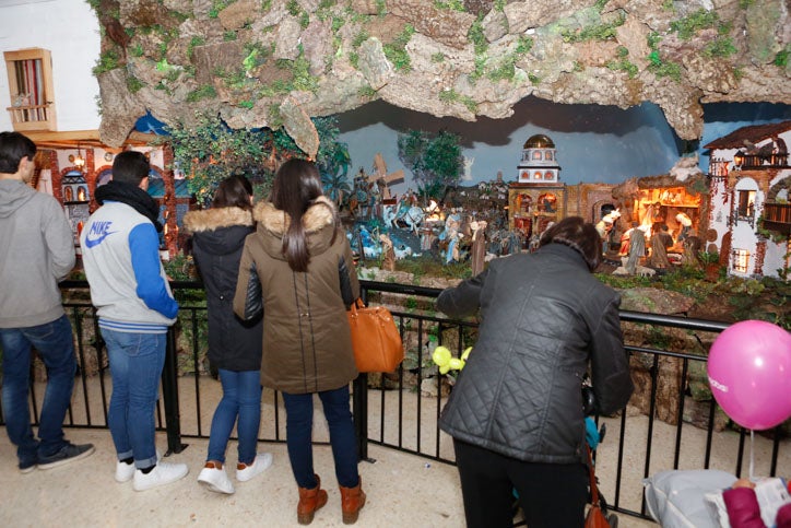 Belén de San Juan de Dios