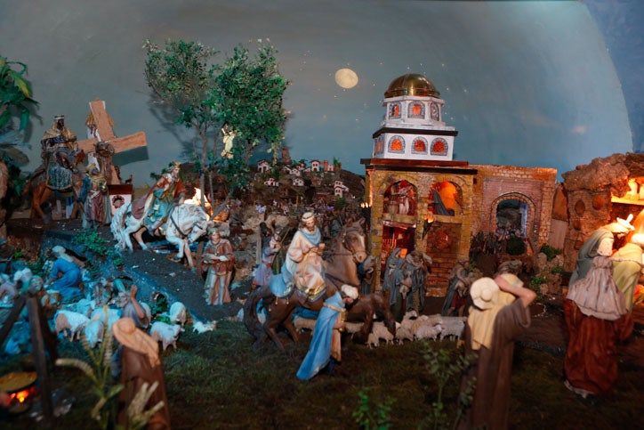 Belén de San Juan de Dios