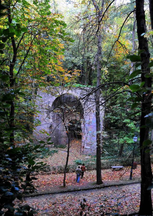 Puerte de Bib-Rambla. 