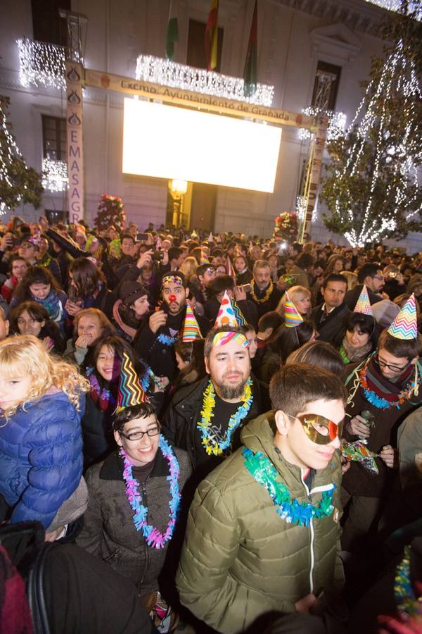 Granada celebra la Nochevieja (y 2)
