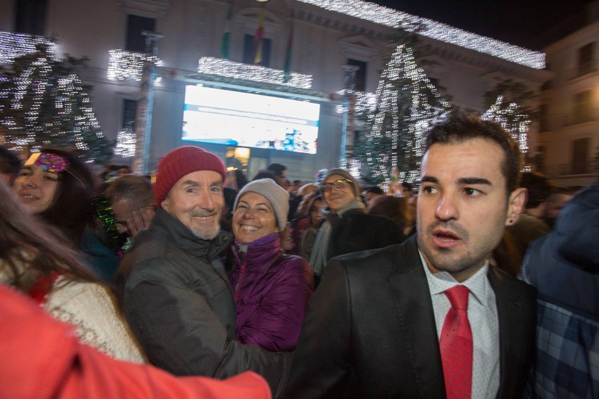 Granada celebra la Nochevieja (y 2)