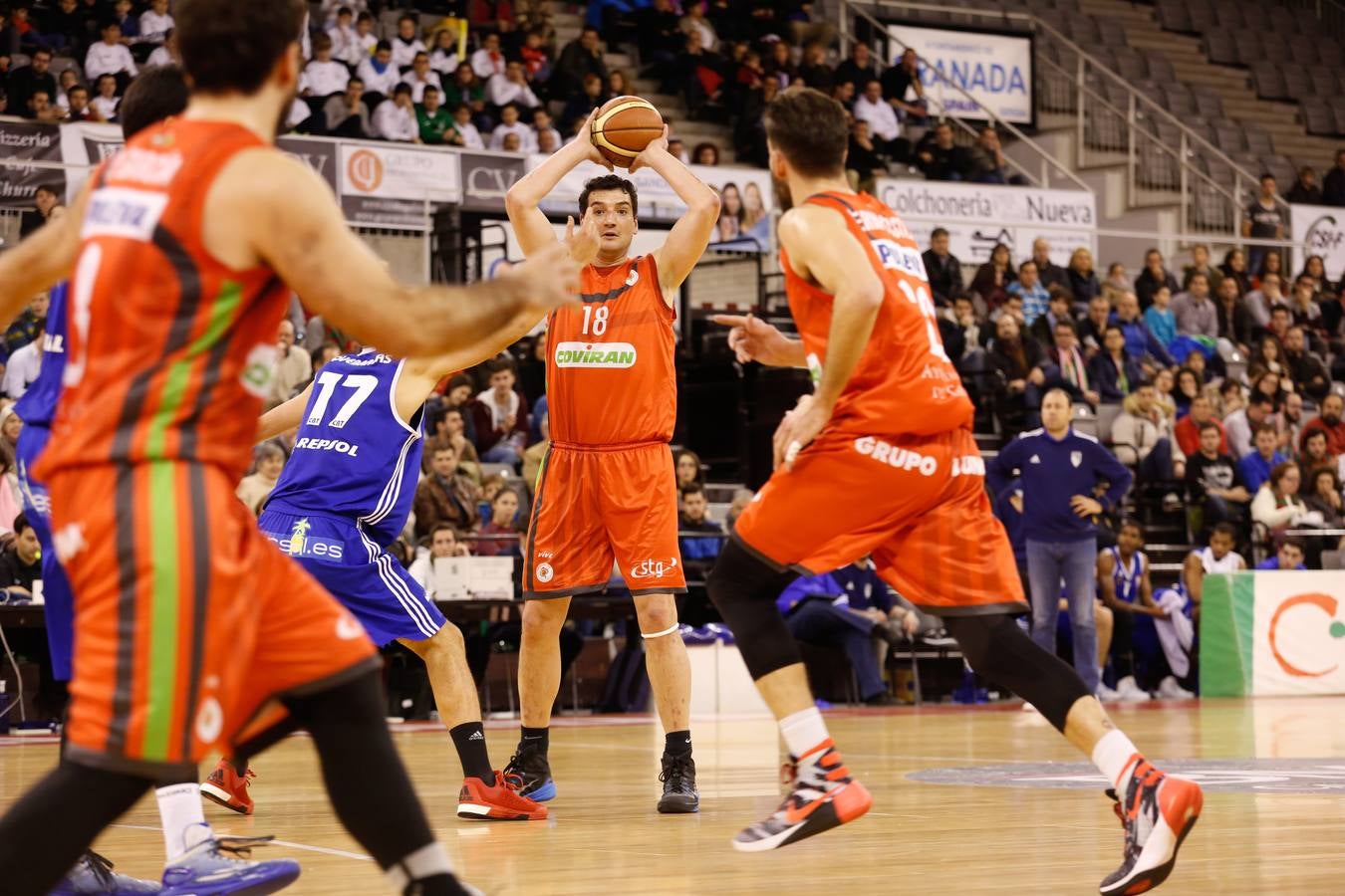 Jesús Fernández decide ante Tarragona