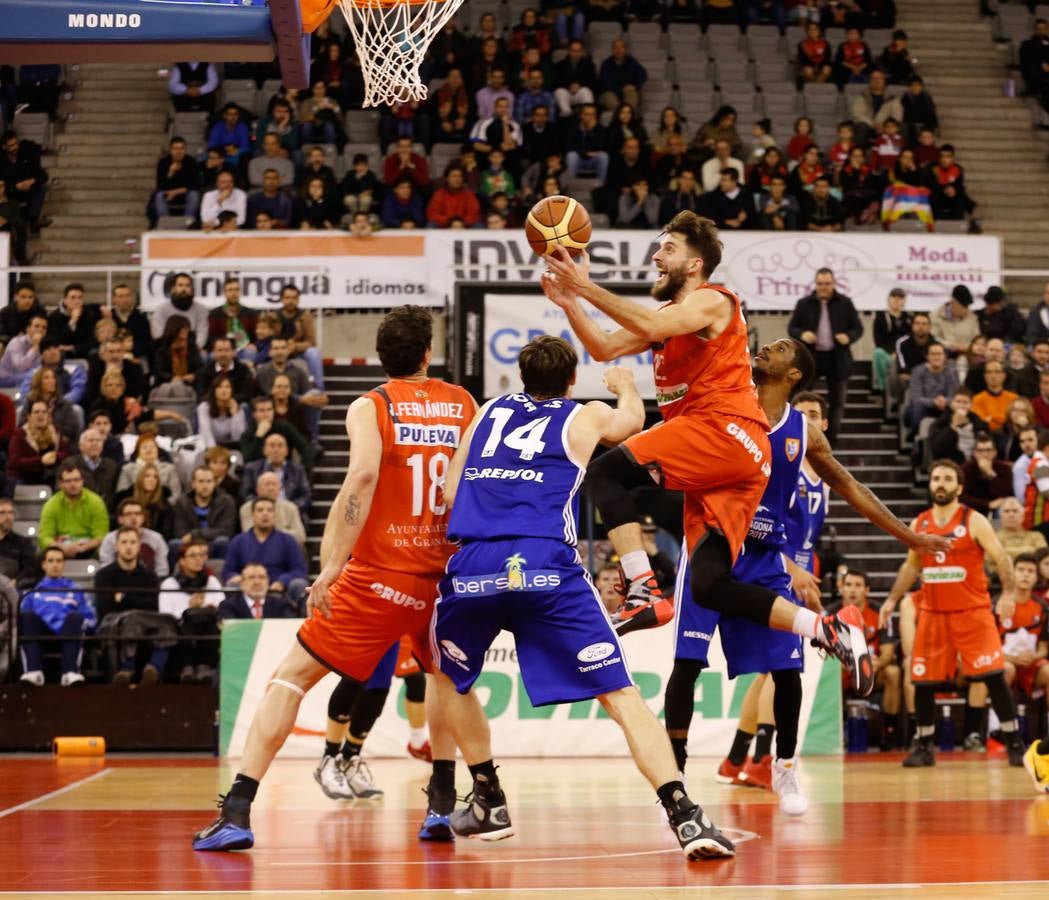 Jesús Fernández decide ante Tarragona