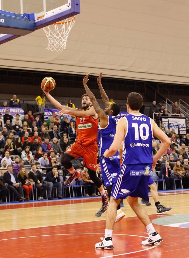 Jesús Fernández decide ante Tarragona