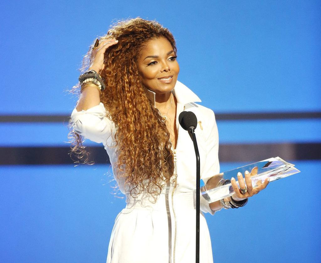 Las mejores fotos de Janet Jackson