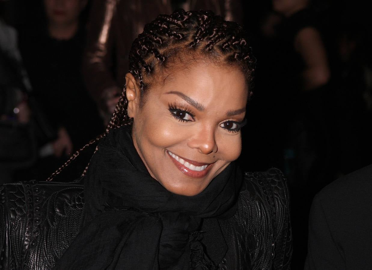 Las mejores fotos de Janet Jackson
