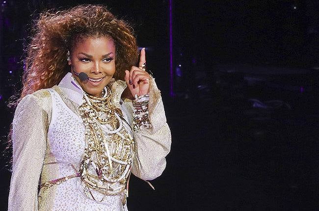 Las mejores fotos de Janet Jackson
