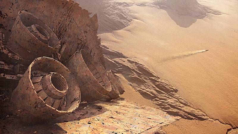 &#039;Star Wars&#039;: La Fuerza del arte en la película más taquillera de la historia