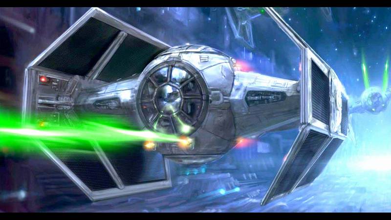 &#039;Star Wars&#039;: La Fuerza del arte en la película más taquillera de la historia