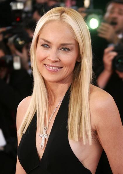 Las mejores fotos de Sharon Stone