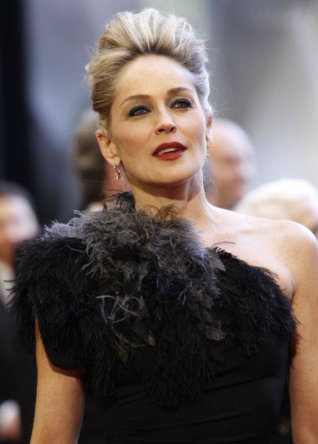 Las mejores fotos de Sharon Stone