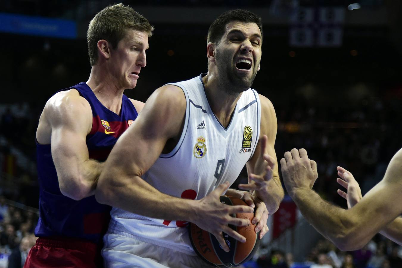 Real Madrid - Barcelona, duelo de gigantes en la Euroliga