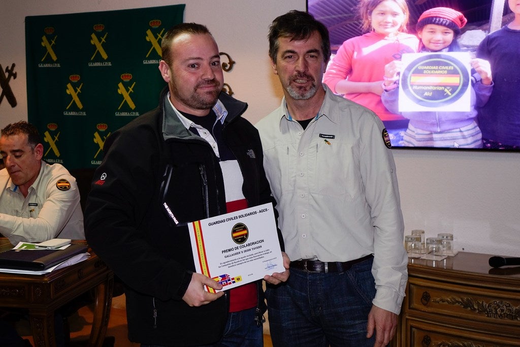 Los &#039;locos&#039; más solidarios