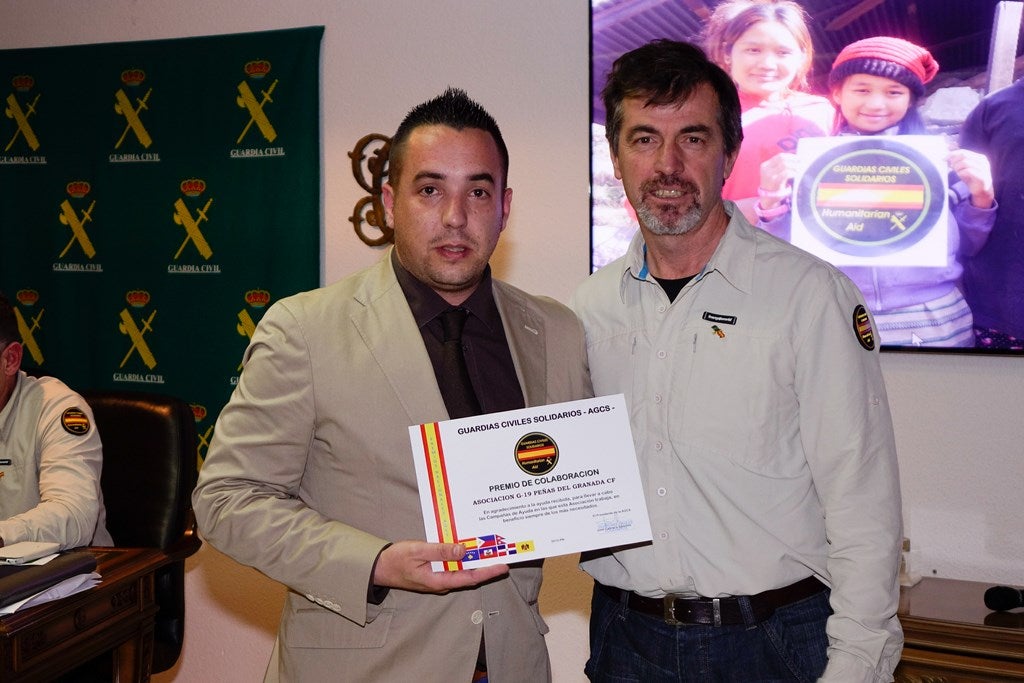 Los &#039;locos&#039; más solidarios