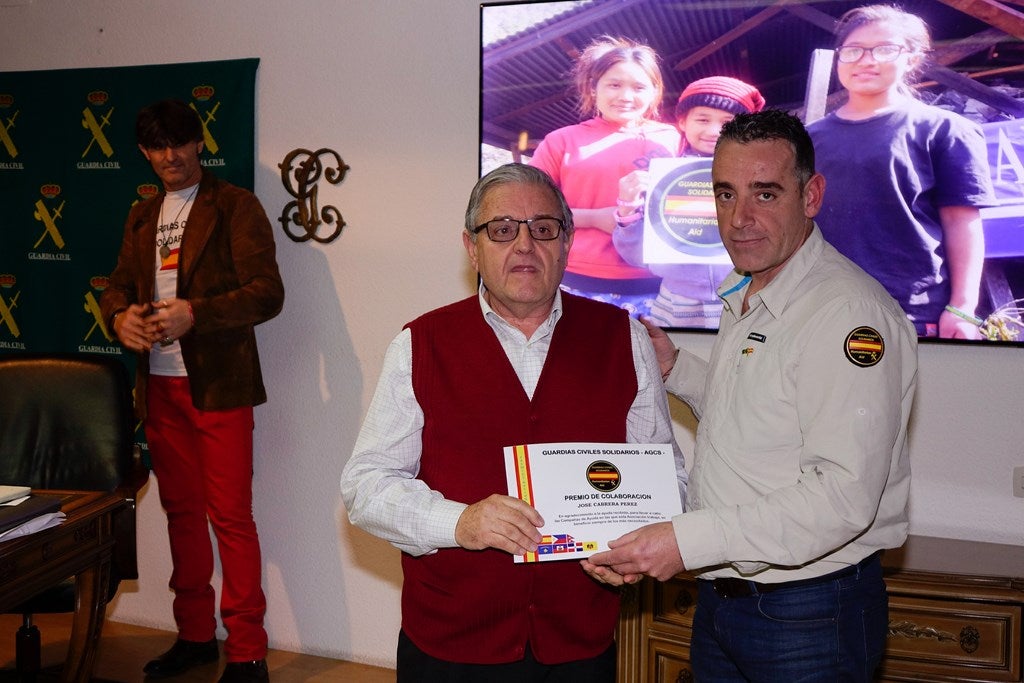 Los &#039;locos&#039; más solidarios