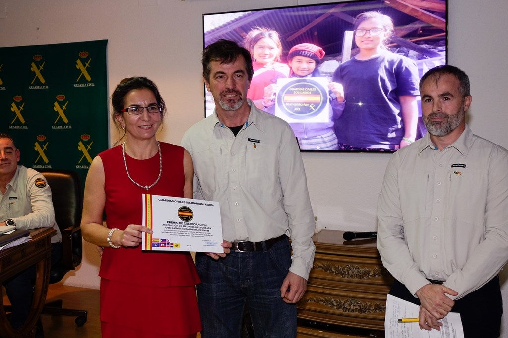 Los &#039;locos&#039; más solidarios