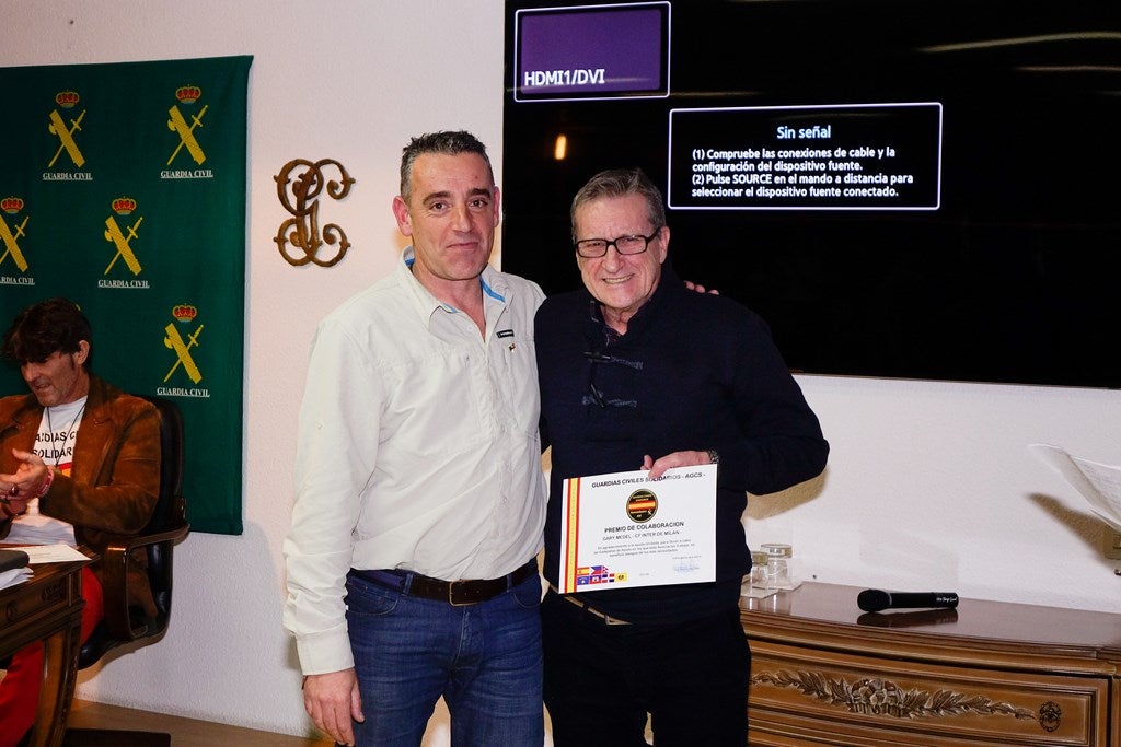 Los &#039;locos&#039; más solidarios