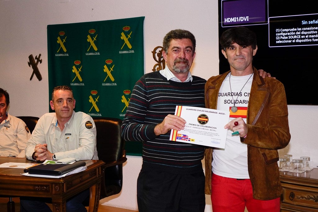 Los &#039;locos&#039; más solidarios