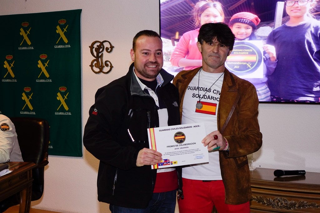 Los &#039;locos&#039; más solidarios