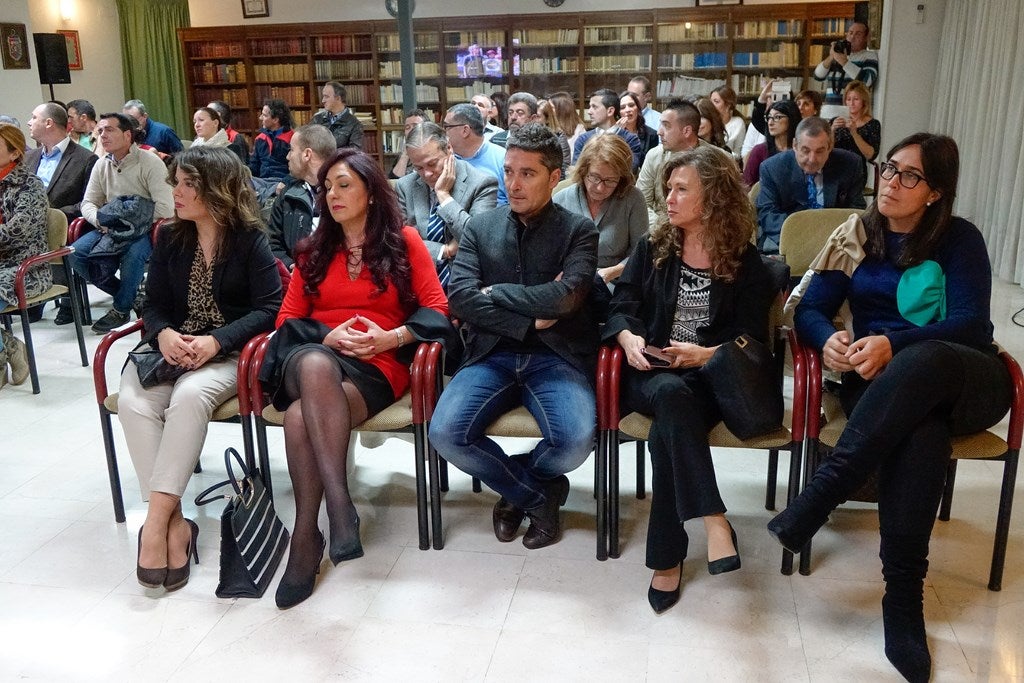 Los &#039;locos&#039; más solidarios