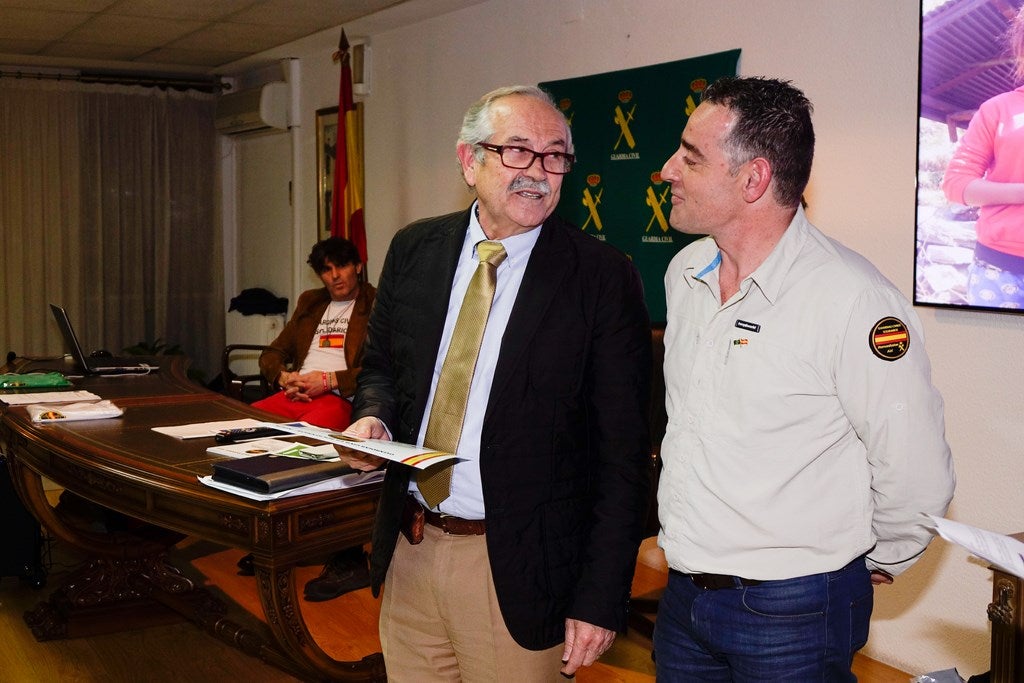 Los &#039;locos&#039; más solidarios