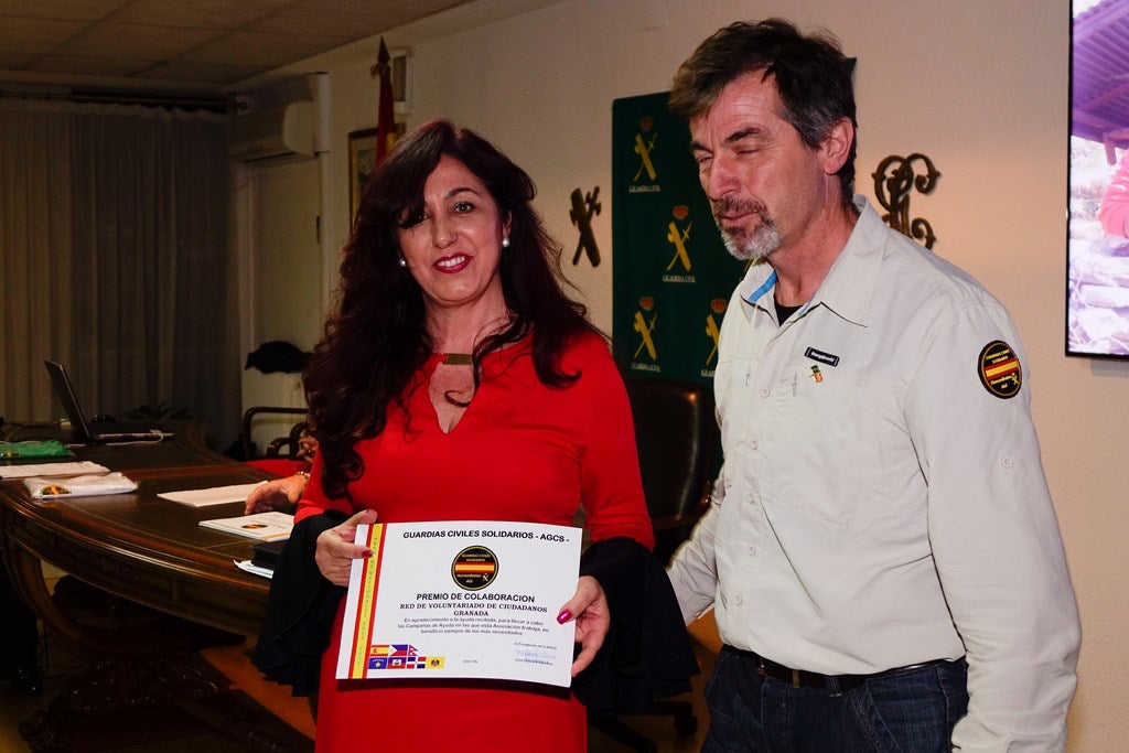 Los &#039;locos&#039; más solidarios