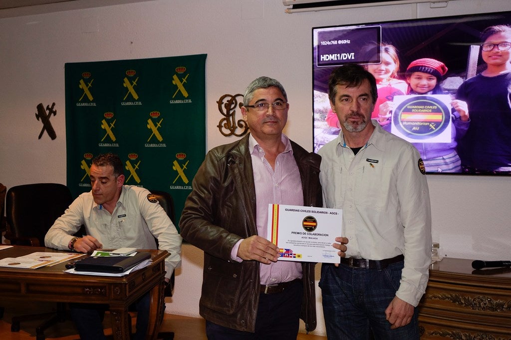 Los &#039;locos&#039; más solidarios