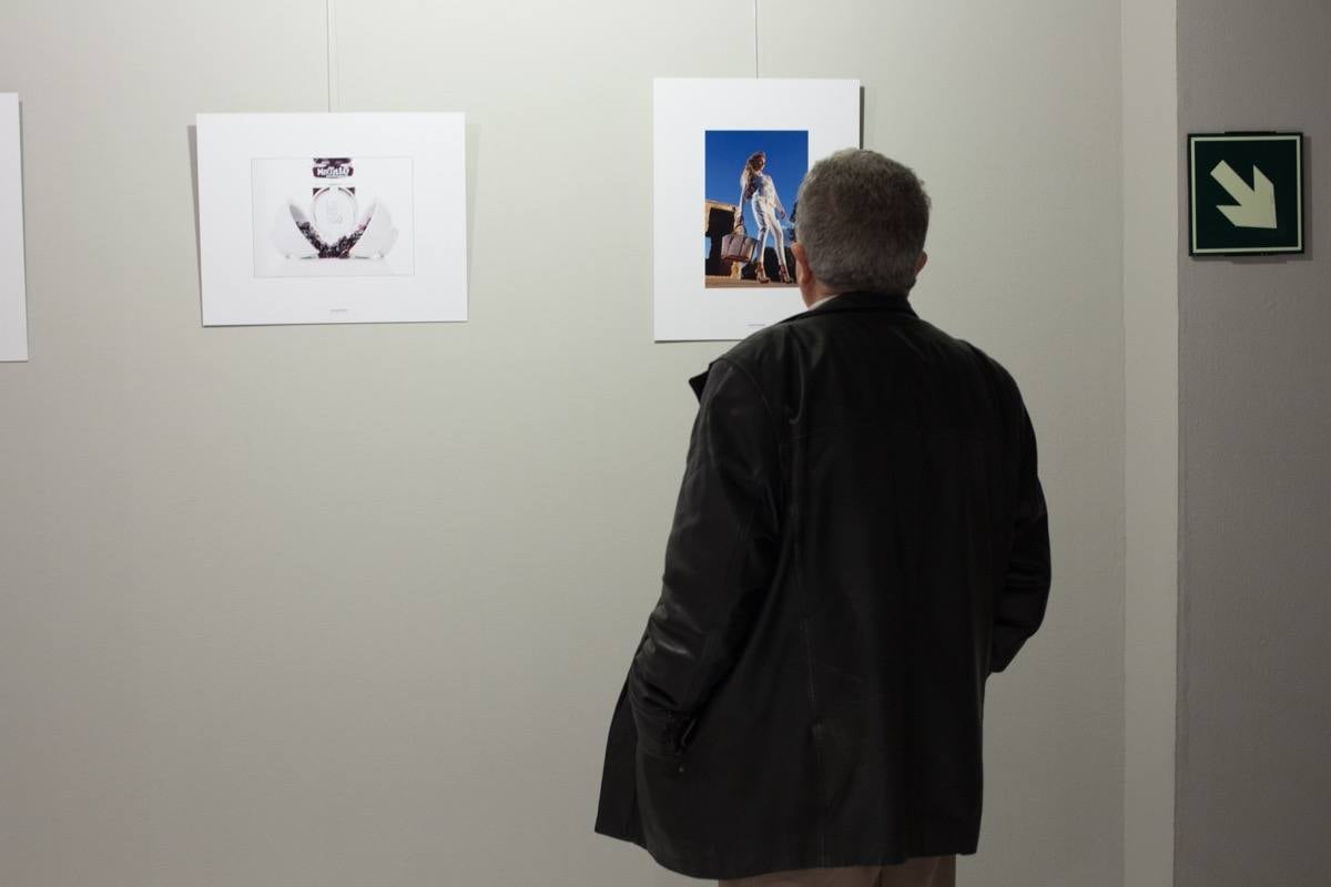Caja Rural expone las fotografías que &#039;iluminan&#039; Granada