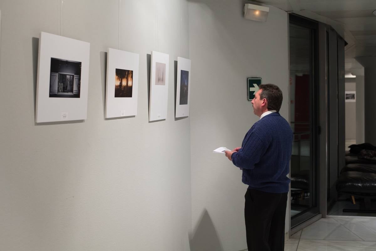 Caja Rural expone las fotografías que &#039;iluminan&#039; Granada