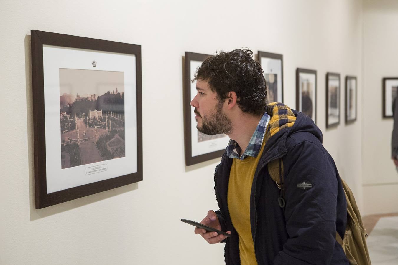 Un viaje a la Granada de Clifford