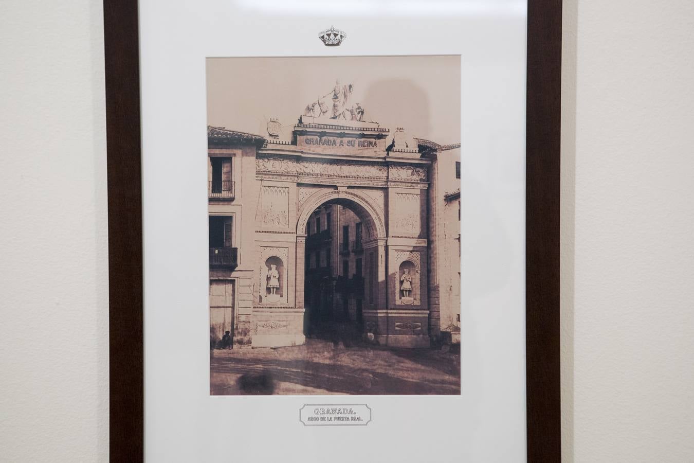 Un viaje a la Granada de Clifford