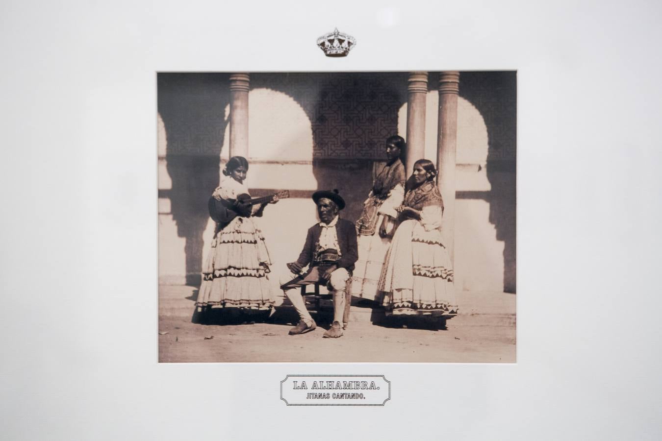 Un viaje a la Granada de Clifford