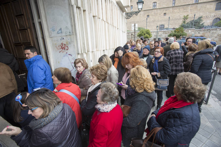 Granada rinde homenaje a fray Leopoldo