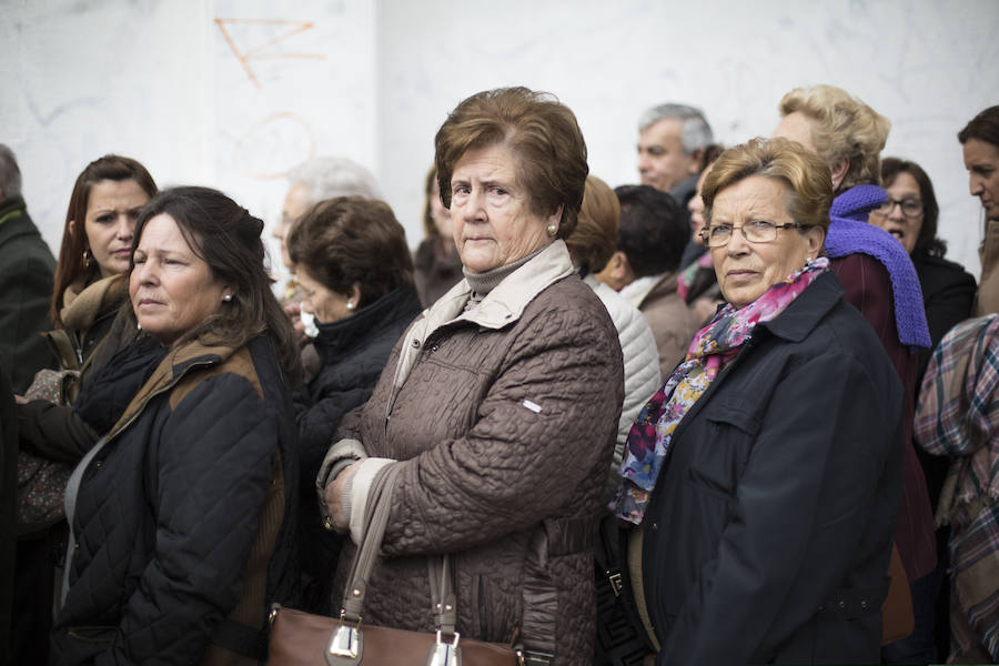 Granada rinde homenaje a fray Leopoldo