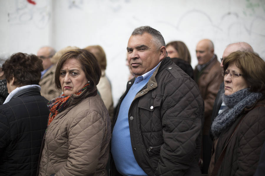 Granada rinde homenaje a fray Leopoldo