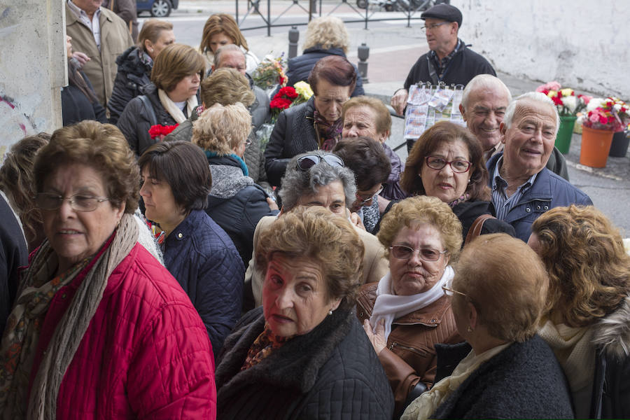 Granada rinde homenaje a fray Leopoldo