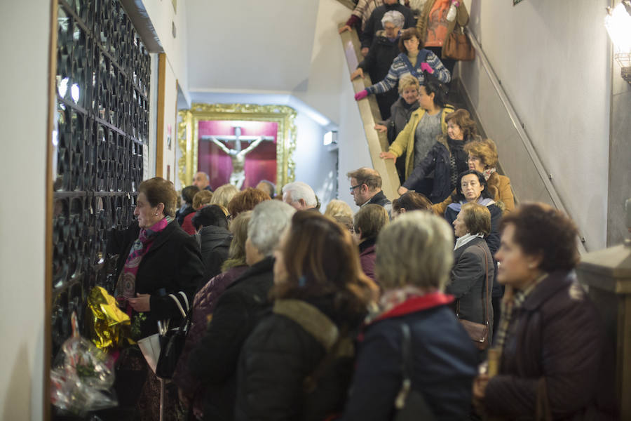 Granada rinde homenaje a fray Leopoldo