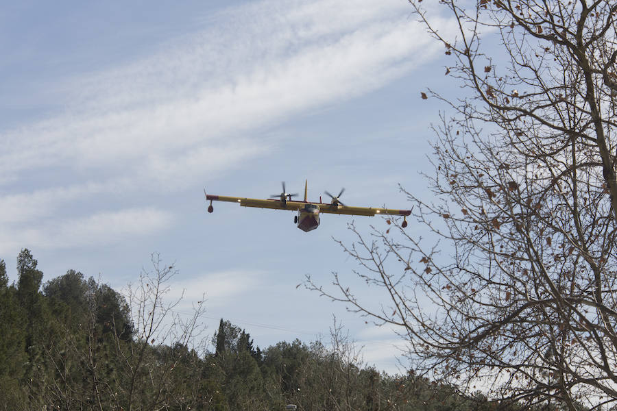 Desolación en la Alpujarra