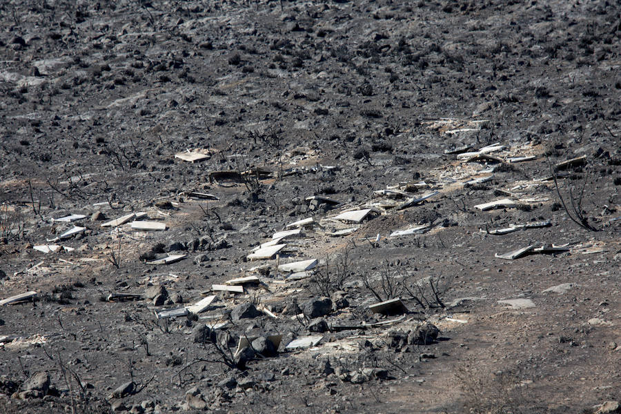 Desolación en la Alpujarra